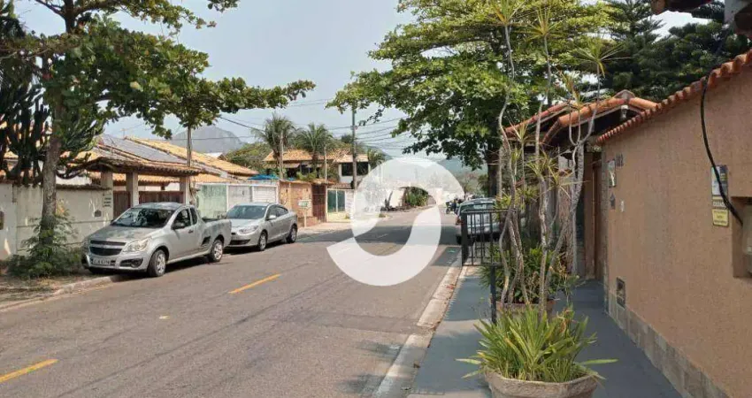 Casa com 2 quartos à venda na Rua Alcides Francisco da Cruz, 192, Itaipuaçú, Maricá