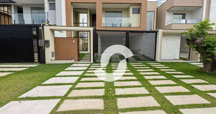 Casa com 3 quartos à venda na Rua Onacyr Arthur Pereira da Silva, 37, Camboinhas, Niterói