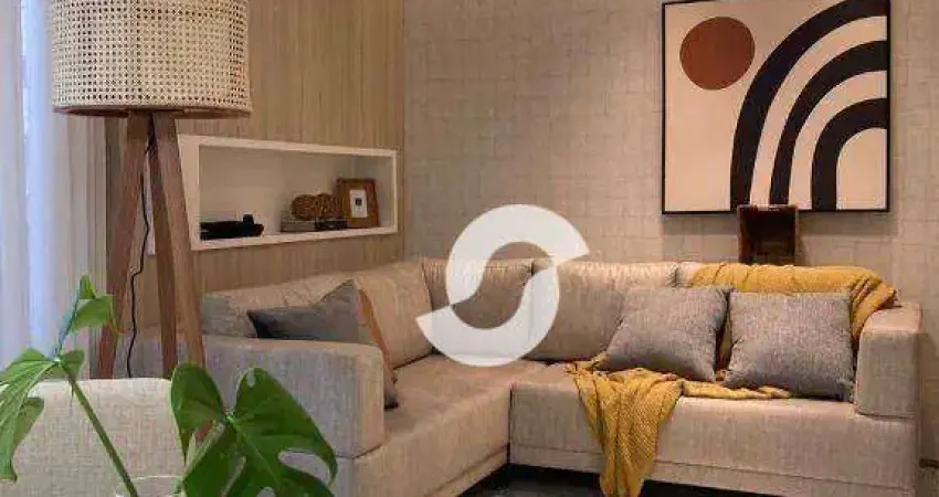 Cobertura com 3 dormitórios à venda, 180 m² por R$ 1.800.000,00 - Icaraí - Niterói/RJ