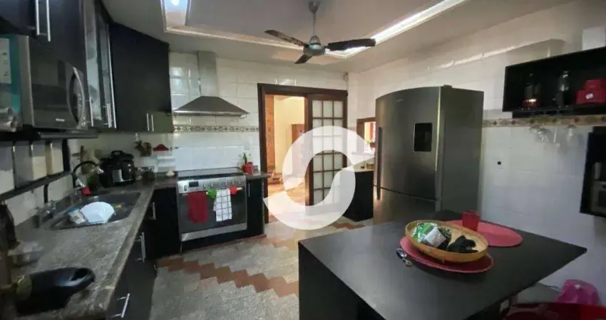 Casa com 3 dormitórios à venda, 198 m² por r$ 893.000,00 - itaipu - niterói/rj
