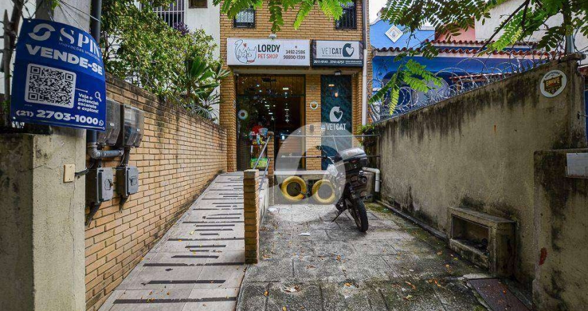 Loja à venda, 120 m² por R$ 660.000,00 - Santa Rosa - Niterói/RJ