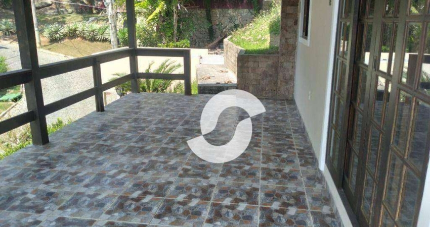 Casa com 4 dormitórios à venda, 215 m² por R$ 798.000,00 - Vila Progresso - Niterói/RJ