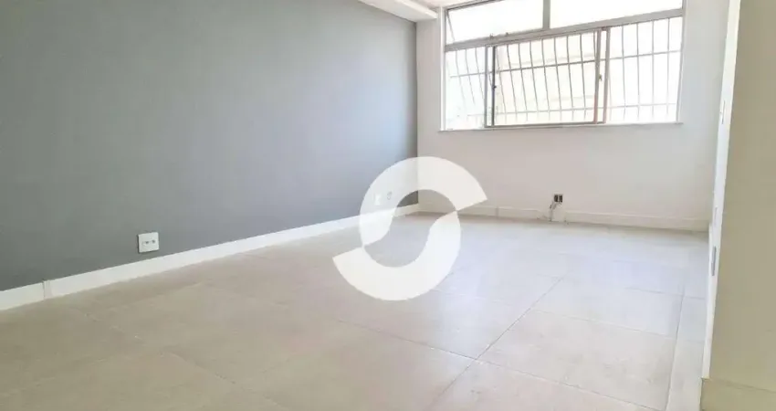 Apartamento com 2 dormitórios à venda, 84 m² por R$ 550.000,00 - Ingá - Niterói/RJ