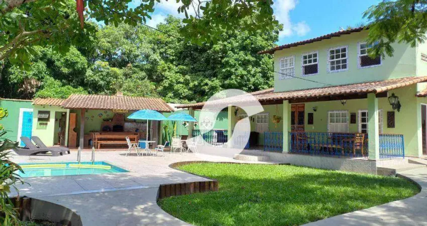 Casa à venda, 300 m² por R$ 1.100.000,00 - Itaocaia Valley (Itaipuaçu) - Maricá/RJ