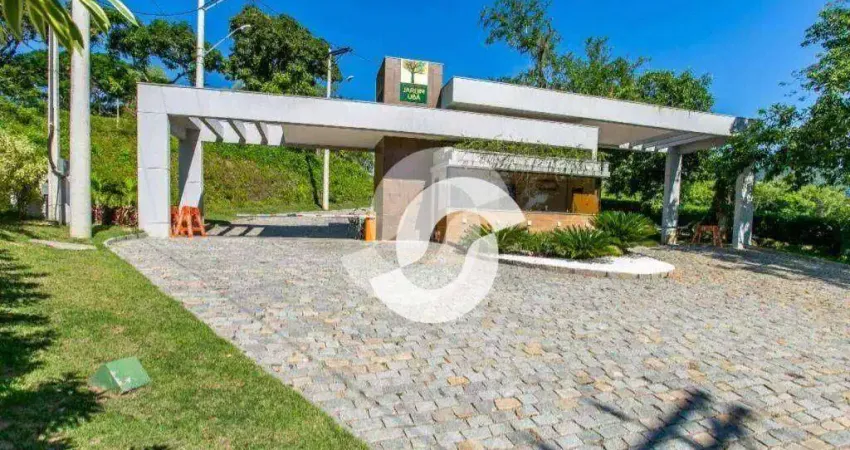 Terreno à venda, 414 m² por R$ 165.000,00 - Ubatiba - Maricá/RJ
