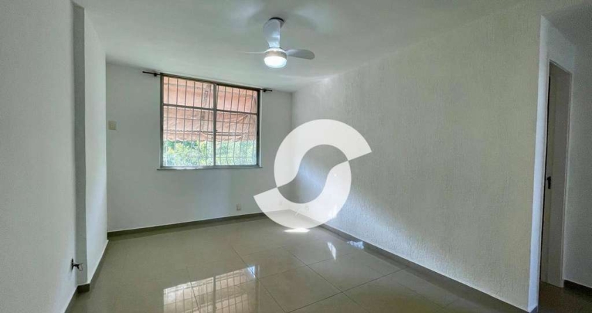 Apartamento com 2 dormitórios à venda, 73 m² por R$ 350.000,00 - Santa Rosa - Niterói/RJ