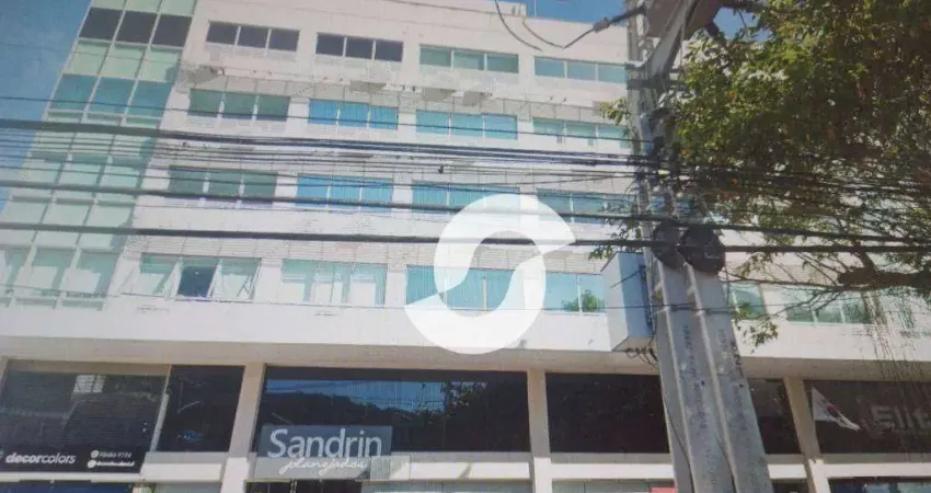 Sala à venda, 27 m² por r$ 250.000,00 - são francisco - niterói/rj