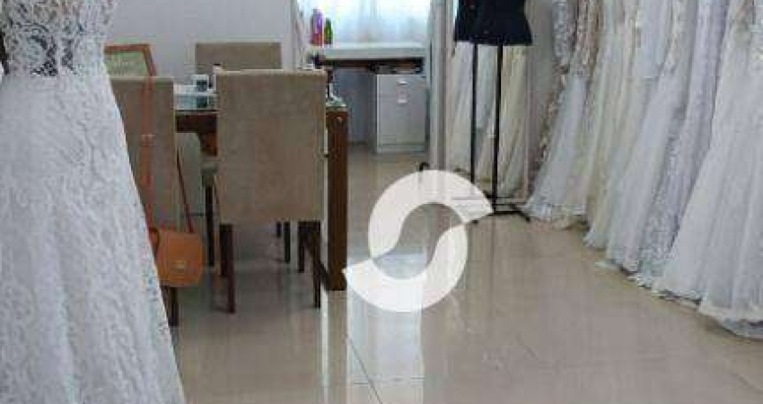 Sala à venda, 27 m² por R$ 250.000,00 - São Francisco - Niterói/RJ