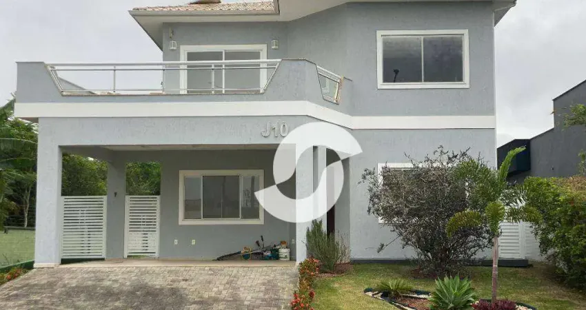 Casa com 3 dormitórios à venda, 230 m² por R$ 1.100.000,00 - Inoã - Maricá/RJ