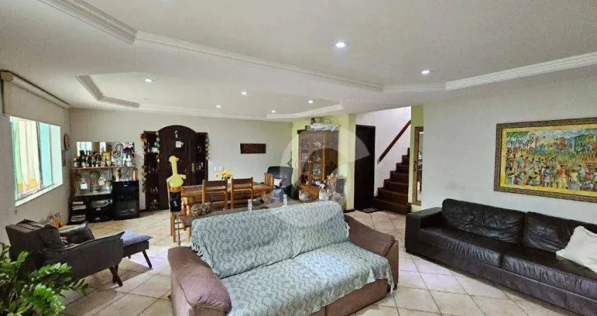 Casa com 5 dormitórios à venda, 267 m² por R$ 1.100.000,00 - Maravista - Niterói/RJ