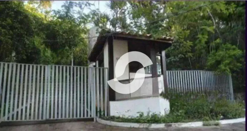 Terreno à venda na Estrada Vinte e Dois de Outubro, 500, Vila Progresso, Niterói