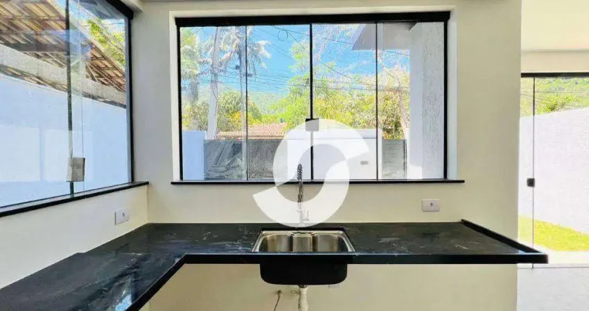 Casa à venda, 117 m² por R$ 650.000,00 - Engenho do Mato - Niterói/RJ