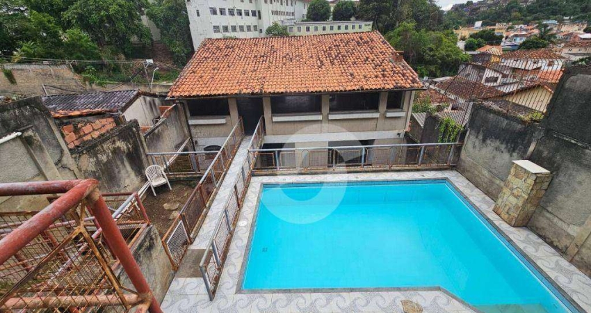 Casa com 4 dormitórios à venda, 413 m² por R$ 690.000,00 - São Lourenço - Niterói/RJ