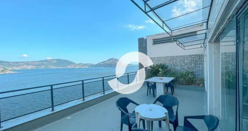 Cobertura à venda, 425 m² por R$ 4.900.000,00 - Icaraí - Niterói/RJ