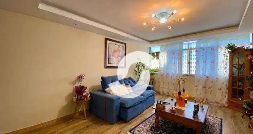 Apartamento com 3 quartos à venda na Rua Gavião Peixoto, 27, Icaraí, Niterói