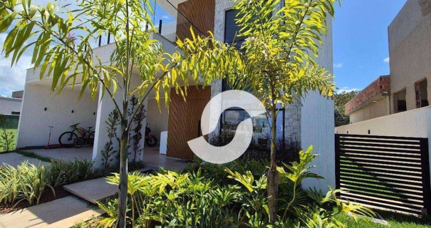 Casa com 4 dormitórios à venda, 230 m² por R$ 1.950.000,00 - Inoa (Inoa) - Maricá/RJ