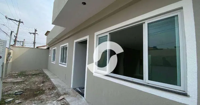 Casa  1a locação à venda, 130 m² por R$ 450.000,00 - Rio Várzea - Itaboraí/RJ