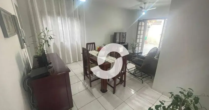 Casa com 3 dormitórios à venda, 224 m² por r$ 570.001,00 - serra grande - niterói/rj