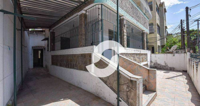 Casa com 5 quartos à venda na Travessa Petronilha Miranda, 3, Barreto, Niterói