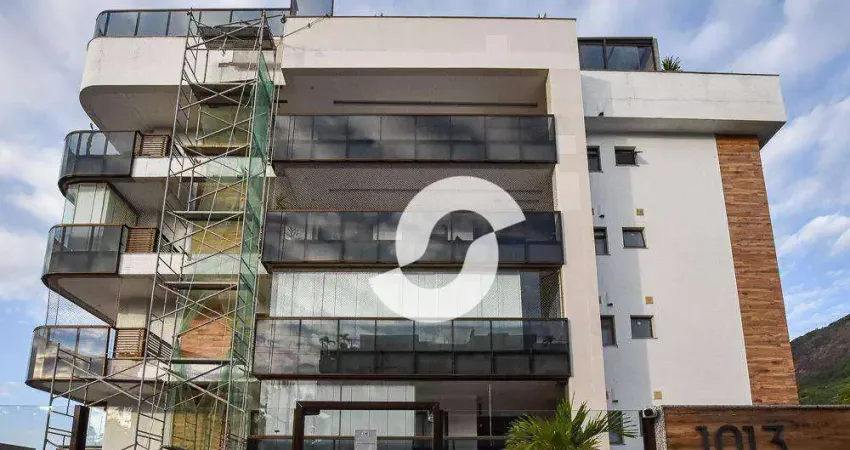 Apartamento à venda, 109 m² por R$ 890.000,00 - Itacoatiara - Niterói/RJ