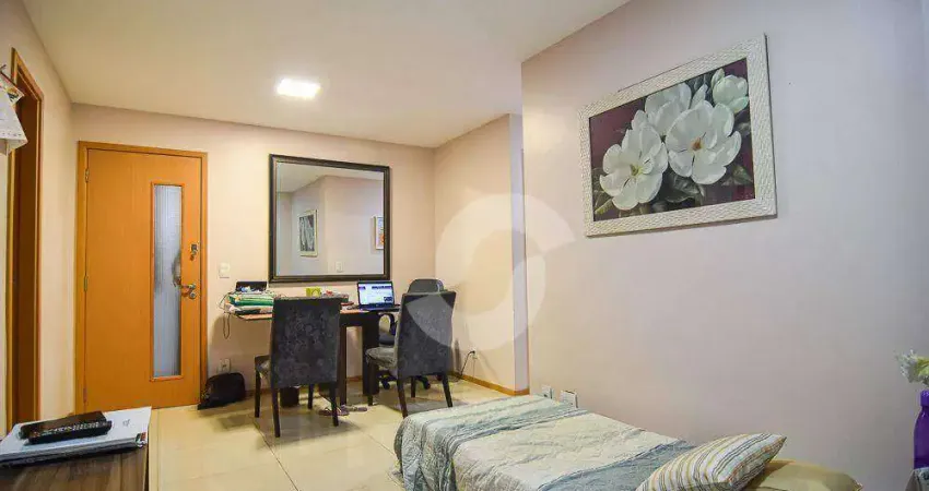 Apartamento à venda, 118 m² por R$ 825.000,00 - Icaraí - Niterói/RJ