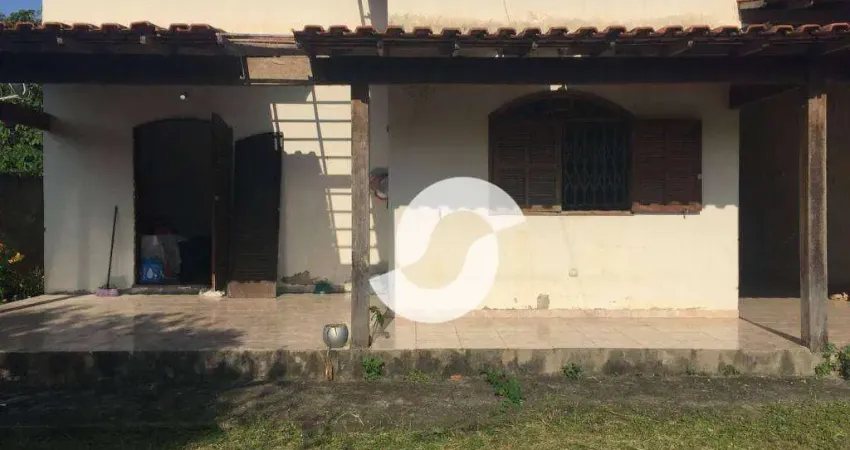 Casa à venda, 105 m² por R$ 395.000,00 - Itaipuaçu - Maricá/RJ