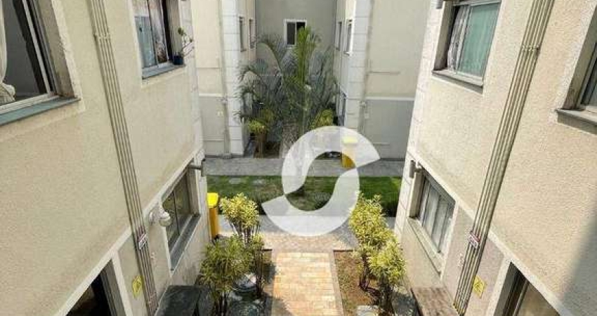 Apartamento com 2 dormitórios à venda - Laranjal - São Gonçalo/RJ