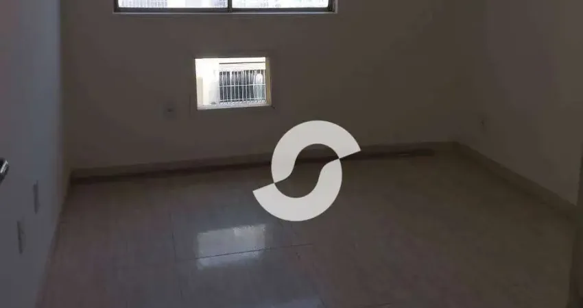 Apartamento com 2 dormitórios à venda, 60 m² por r$ 180.000,00 - santa rosa - niterói/rj