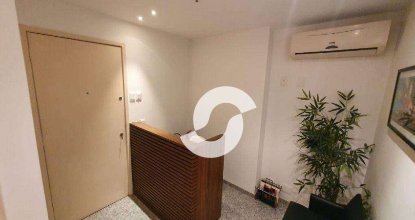 Sala à venda, 32 m² por R$ 380.000,00 - Centro - Niterói/RJ