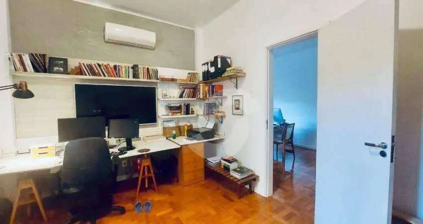 Apartamento com 2 dormitórios à venda, 80 m² por R$ 450.000,00 - Icaraí - Niterói/RJ