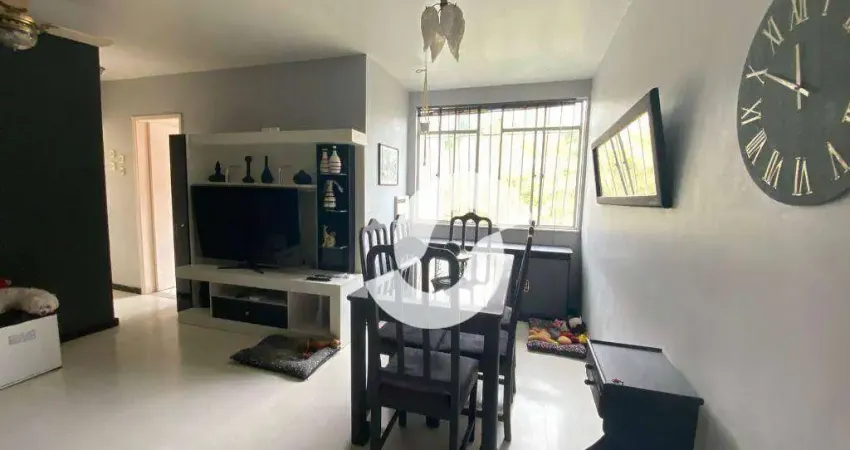 Apartamento com 2 dormitórios à venda, 98 m² por R$ 239.000,00 - Fonseca - Niterói/RJ