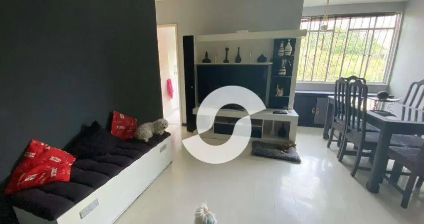 Apartamento com 2 dormitórios à venda, 98 m² por R$ 249.900,00 - Fonseca - Niterói/RJ