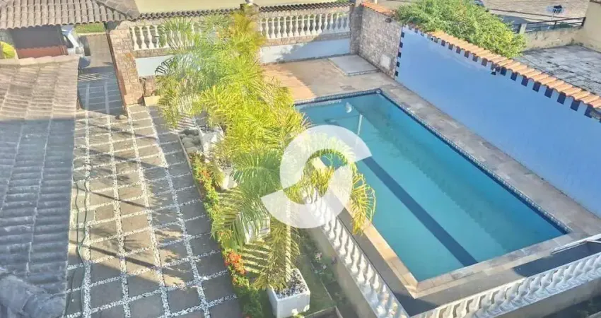 Casa com 3 dormitórios à venda, 242 m² por R$ 2.150.000,01 - Ponta Grossa - Maricá/RJ