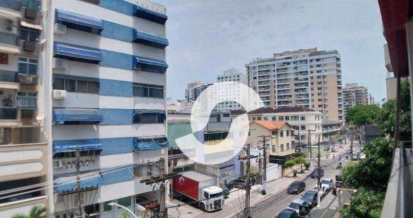 Apartamento com 2 dormitórios à venda, 78 m² por R$ 600.000,00 - Icaraí - Niterói/RJ