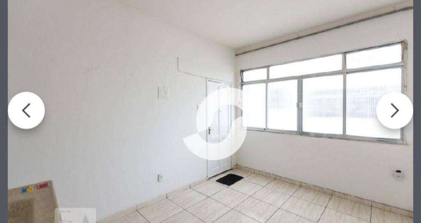 Kitnet à venda, 25 m² por R$ 135.000,00 - Centro - Niterói/RJ