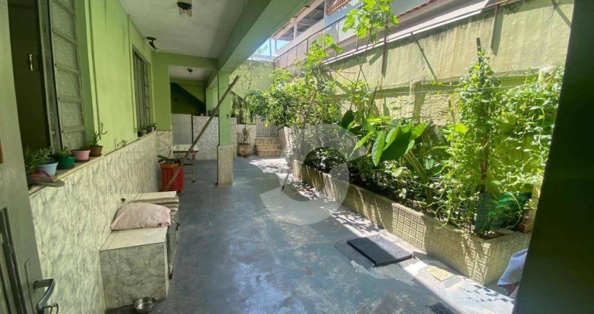 Casa com 6 dormitórios à venda, 520 m² por R$ 520.000,00 - Fonseca - Niterói/RJ