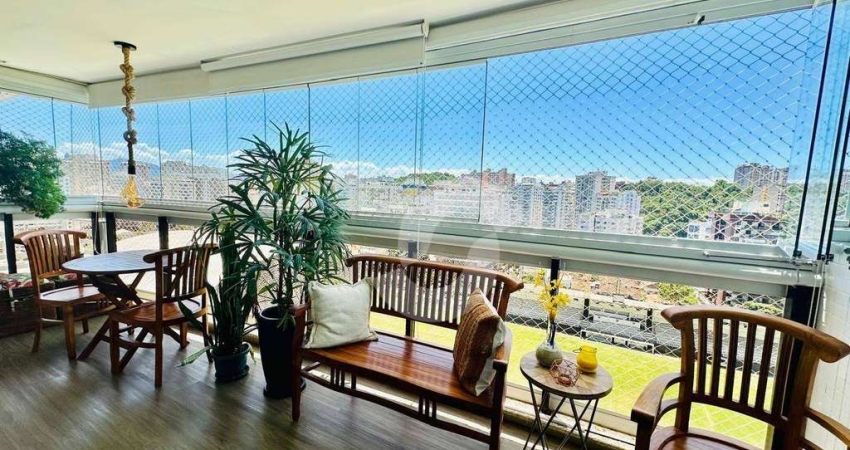 Apartamento com 2 dormitórios à venda, 70 m² por R$ 760.000,00 - Jardim Icaraí - Niterói/RJ