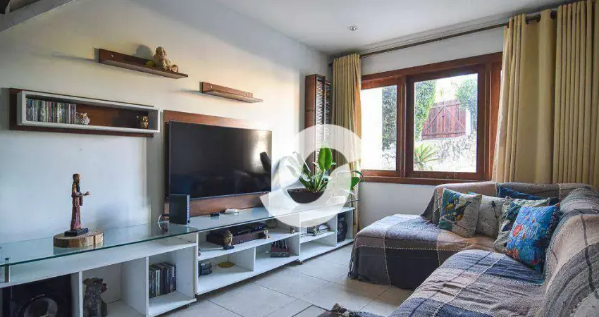 Casa com 4 dormitórios à venda, 254 m² por R$ 850.000,00 - Vila Progresso - Niterói/RJ