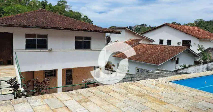 Casa à venda, 195 m² por R$ 600.000,00 - Baldeador - Niterói/RJ