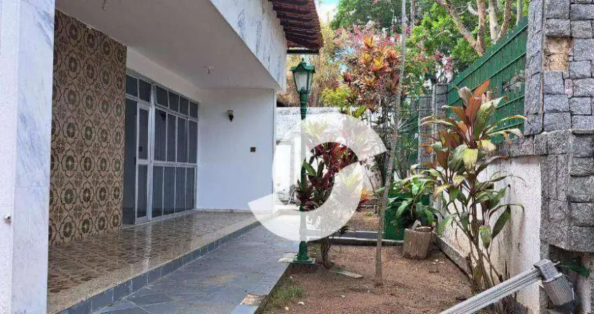 Casa à venda, 195 m² por r$ 530.000,00 - baldeador - niterói/rj