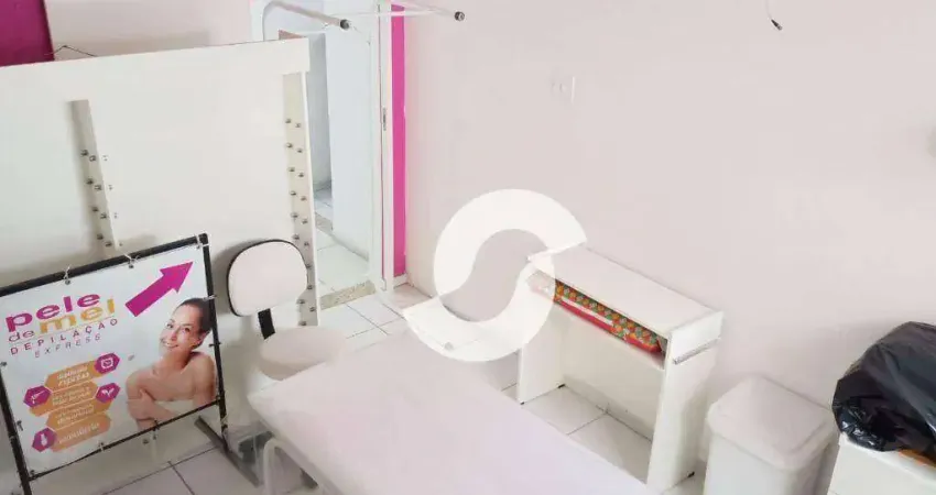 Sala à venda, 63 m² por r$ 350.000,00 - alcântara - são gonçalo/rj