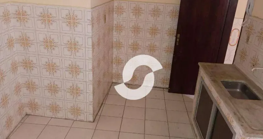 Apartamento com 2 dormitórios à venda, 63 m² por R$ 235.000,00 - Alcântara - São Gonçalo/RJ