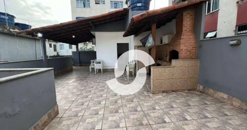Casa à venda, 90 m² por R$ 200.000,00 - Barro Vermelho - São Gonçalo/RJ