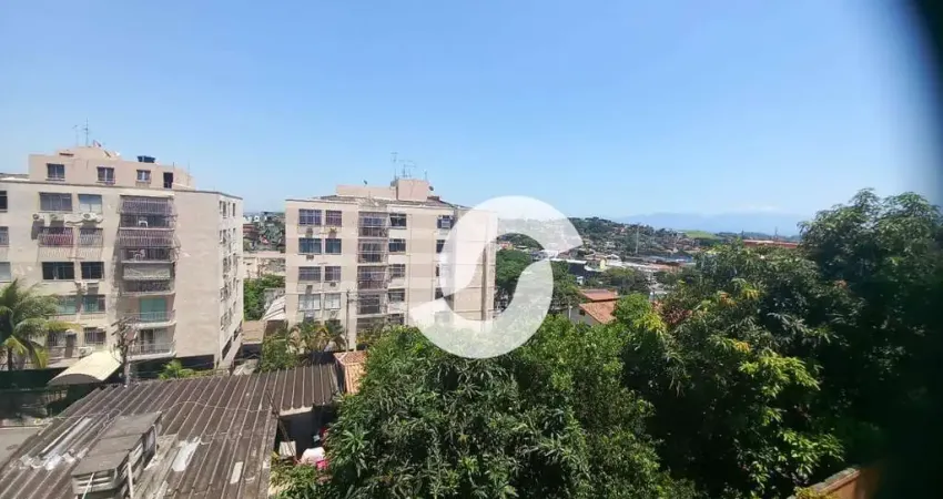 Casa com 6 dormitórios à venda, 450 m² por R$ 1.200.000,00 - Largo do Barradas - Niterói/RJ
