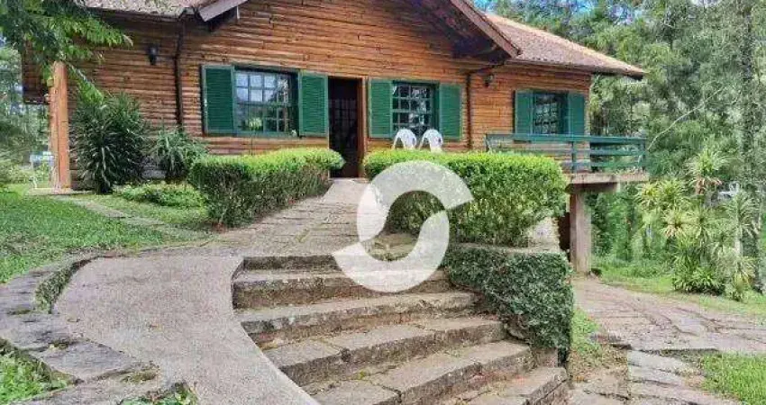 Casa com 5 dormitórios à venda, 440 m² por R$ 800.000,00 - Mury - Nova Friburgo/RJ