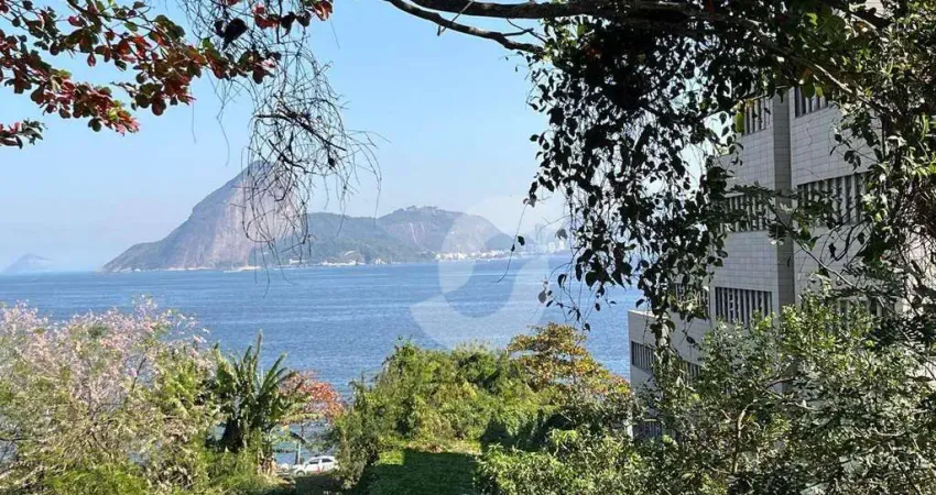 Terreno à venda, 348 m² por R$ 970.000,00 - Boa Viagem - Niterói/RJ