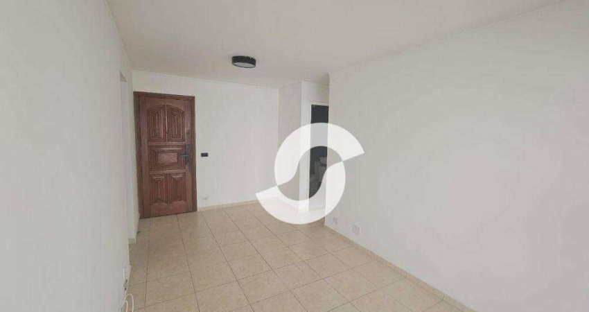 Apartamento com 2 dormitórios à venda, 70 m² por R$ 745.000,00 - Botafogo - Rio de Janeiro/RJ