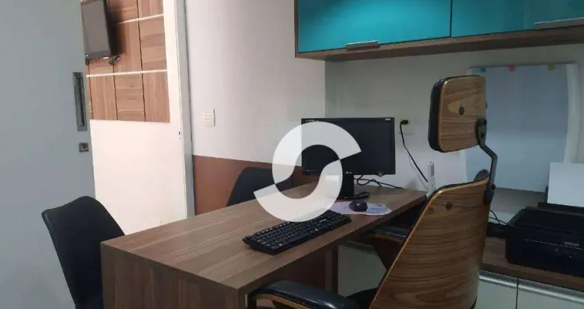 Sala à venda, 27 m² por R$ 350.000,00 - Icaraí - Niterói/RJ