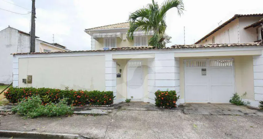 Casa com 3 quartos à venda na Rua Cruzeiro do Sul, 149, Piratininga, Niterói