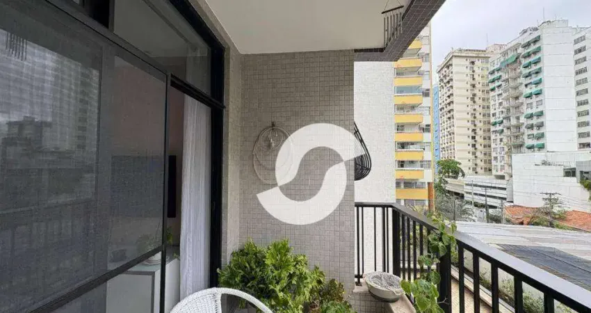 Apartamento com 2 quartos à venda na Avenida Sete de Setembro, 204, Icaraí, Niterói